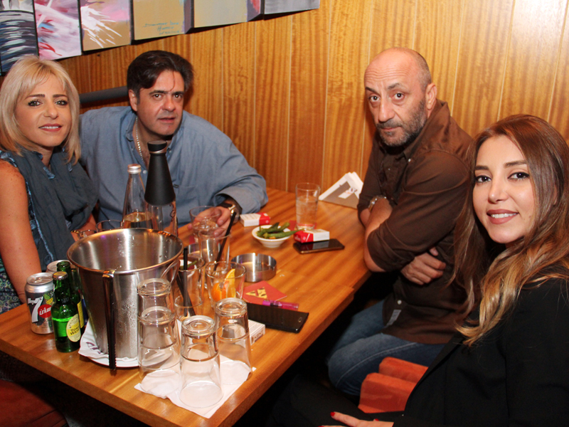 Vivid Bar Lounge Opening